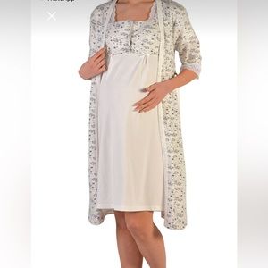 Maternity / Nursing home&sleep wear and robe